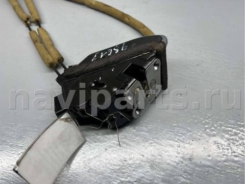 Замок двери задней правой Nissan Teana L33, 2013 г., OEM 825003TA0A, арт. B66802870, фото 4