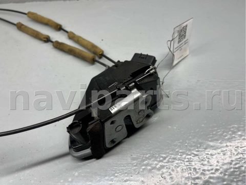 Замок двери задней правой Nissan Altima L33, 2014 г., OEM 825003TA0A, арт. B66802899