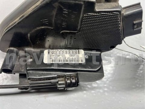 Замок двери задней правой Nissan Altima L33, 2014 г., OEM 825003TA0A, арт. B66802899, фото 2