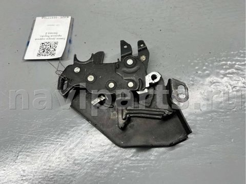 Замок двери задней правой Toyota Sienna, 2007 г., OEM 6905008040, арт. B66837760
