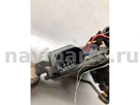Замок двери задней правой Audi A6 C5 (S6,RS6), 2000 г., OEM 4B0839016G, арт. B67589766, фото 2