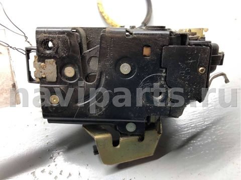 Замок двери задней правой Audi A6 C5 (S6,RS6), 2000 г., OEM 4B0839016G, арт. B67589766, фото 4