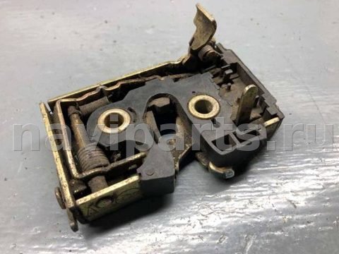 Замок двери задней правой Volkswagen Passat B4, 1994 г., OEM 357839016B, арт. B72062084_2, фото 2