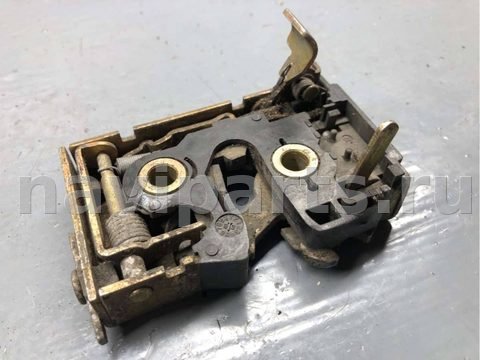 Замок двери задней правой Volkswagen Passat B3, 1994 г., OEM 357839016D, арт. B72062621_2