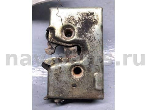 Замок двери задней правой Volkswagen Golf, 1991 г., OEM 193839016C, арт. B72062623
