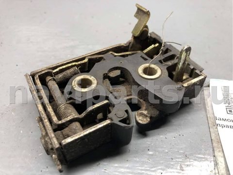 Замок двери задней правой Volkswagen Jetta, 1992 г., OEM 193839016C, арт. B72062623_2, фото 2