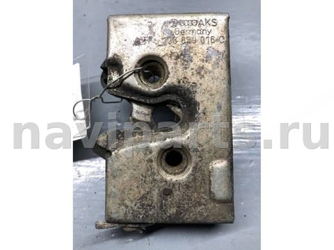 Замок двери задней правой Volkswagen Golf, 1988 г., OEM 193839016C, арт. B72062698