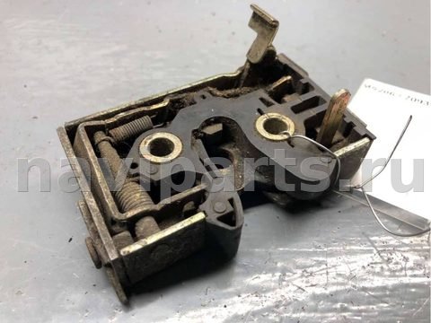 Замок двери задней правой Volkswagen Jetta, 1992 г., OEM 193839016C, арт. B72062698_2, фото 2