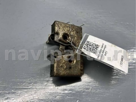 Замок двери задней правой Volkswagen Caddy, 1989 г., OEM 191837016C, арт. B73749835_3