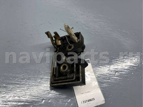 Замок двери задней правой Volkswagen Caddy, 1989 г., OEM 191837016C, арт. B73749835_3, фото 2