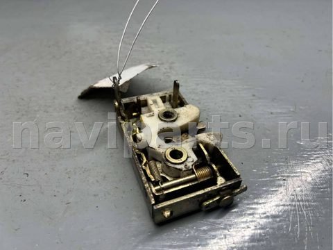 Замок двери задней правой Audi 100 C3, 1989 г., OEM 443839016F, арт. B74747502, фото 2