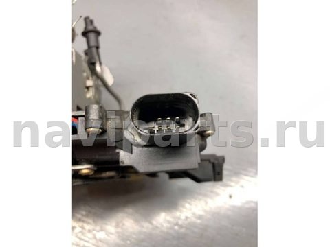 Замок двери задней правой Audi A6 C5 (S6,RS6), 2004 г., OEM 4B0839016G, арт. B75360236, фото 4