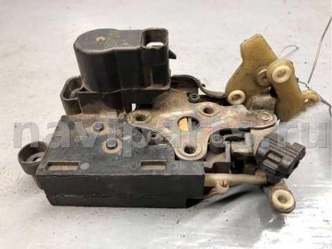 Замок двери задней правой Fiat Brava, 1997 г., OEM 46442174, арт. B75360381