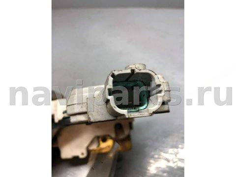 Замок двери задней правой Nissan Primera, 1998 г., OEM 825029F511, арт. B75361159, фото 3