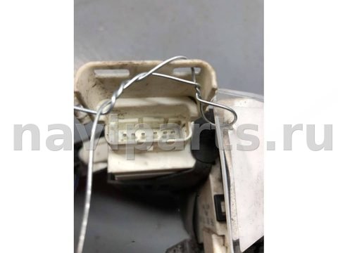 Замок двери задней правой Peugeot 407, 2007 г., OEM 9681337280, арт. B75361339, фото 2