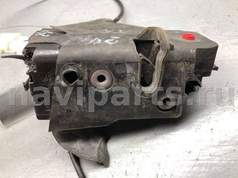 Замок двери задней правой Peugeot 407, 2007 г., OEM 9681337280, арт. B75361339, фото 4