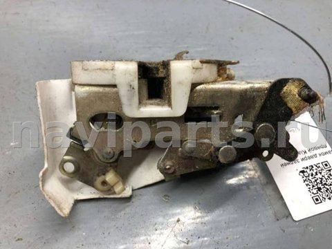Замок двери задней правой Kia Avella, 1995 г., OEM KDX507231071, арт. B75379372, фото 2
