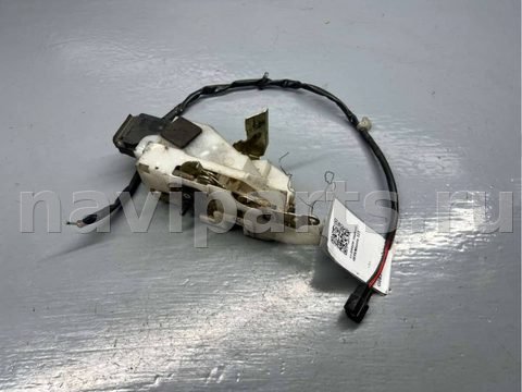 Замок двери задней правой Mazda 323 BA, 1996 г., OEM B01A72310M, арт. B75379927