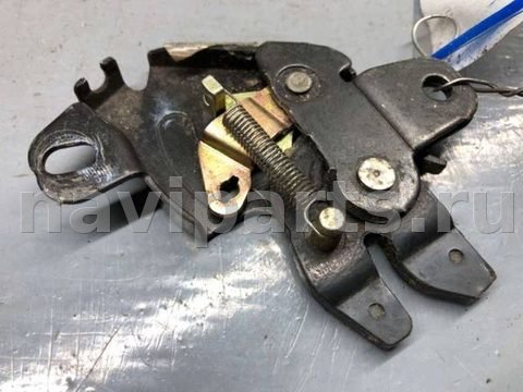 Замок двери задней правой Mazda MPV, 2004 г., OEM LC6472310, арт. B75393193