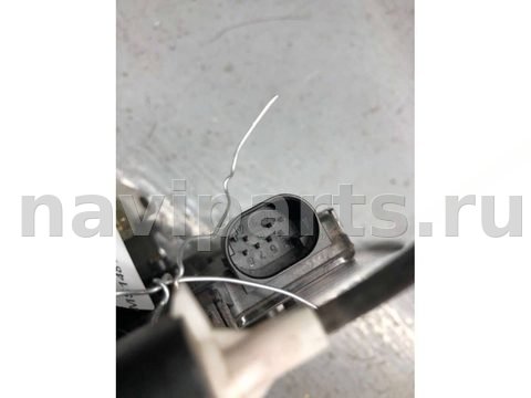 Замок двери задней правой BMW 3 E46, 2003 г., OEM 7011246, арт. B82404497, фото 2