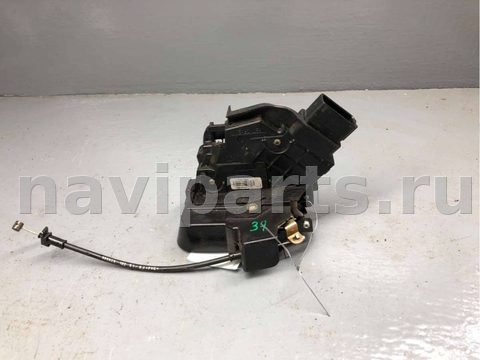 Замок двери задней правой Ford C-Max, 2004 г., OEM 2400001, арт. B82989525