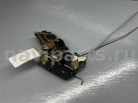 Замок двери задней правой Hyundai Matrix, 2005 г., OEM 8142017101, арт. B86777100