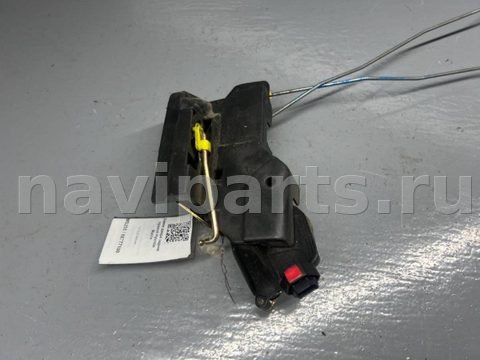Замок двери задней правой Hyundai Matrix, 2005 г., OEM 8142017101, арт. B86777100, фото 3