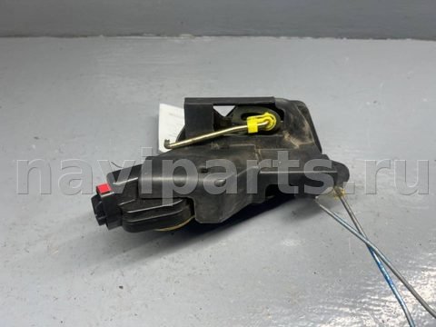 Замок двери задней правой Hyundai Matrix, 2005 г., OEM 8142017101, арт. B86777100, фото 4