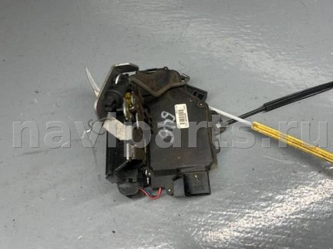 Замок двери задней правой Audi A6 C5 (S6,RS6), 2004 г., OEM 4B0839016G, арт. B86901498