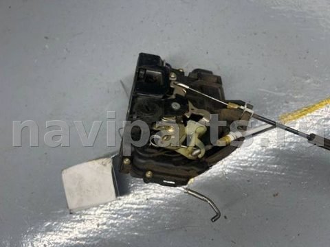 Замок двери задней правой Audi A6 Allroad C5, 2000 г., OEM 4B0839016G, арт. B86901498_2, фото 2