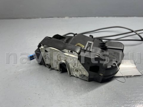 Замок двери задней правой Mercedes C W203, 2005 г., OEM A2037300235, арт. B87089411, фото 2