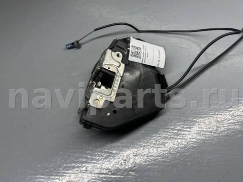 Замок двери задней правой Mercedes C W203, 2005 г., OEM A2037300235, арт. B87089411, фото 3