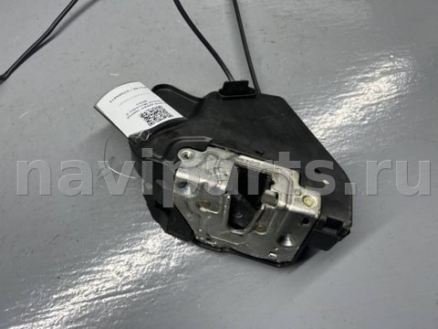 Замок двери задней правой Mercedes C W203, 2005 г., OEM A2037300235, арт. B87089411, фото 4
