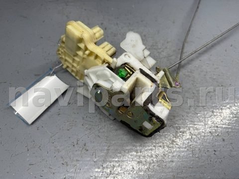 Замок двери задней правой Honda Jazz, 2006 г., арт. B87392757