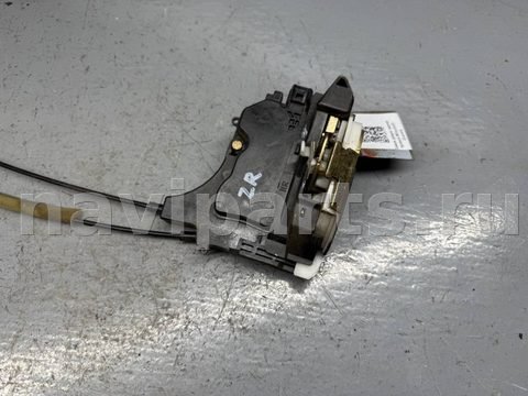 Замок двери задней правой Mitsubishi Grandis, 2005 г., OEM MN167700, арт. B88436103