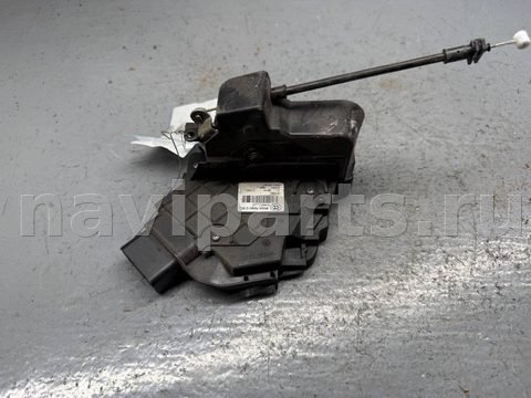 Замок двери задней правой Ford S-Max, 2007 г., OEM 6M2AR26412BC, арт. B88598030