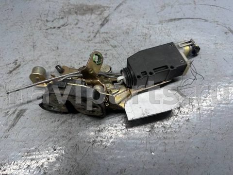 Замок двери задней правой Opel Omega B, 1998 г., OEM 90493703, арт. B91692164