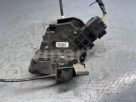 Замок двери задней правой Ford Focus, 2006 г., OEM 4M5AA26412BC, арт. B91761121