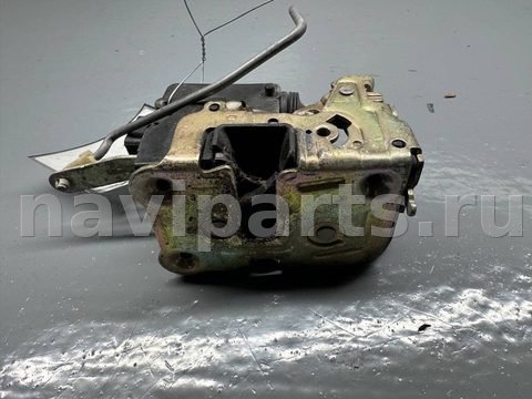 Замок двери задней правой Renault Safrane, 1992 г., арт. B91944270