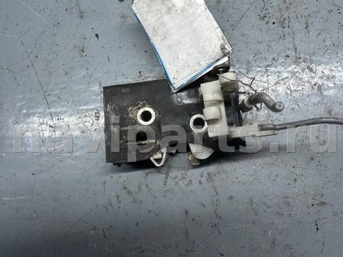 Замок двери задней правой Audi 100 C3, 1986 г., OEM 443839016F, арт. B92222171, фото 2