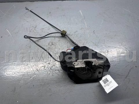 Замок двери задней правой Mercedes E W211, 2007 г., OEM A2117300635, арт. B92376537