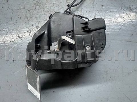 Замок двери задней правой Mercedes E W211, 2007 г., OEM A2117300635, арт. B92376537, фото 3