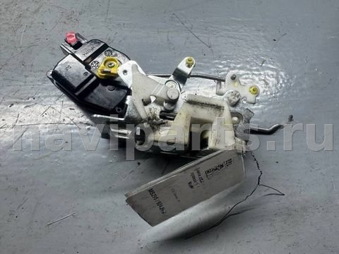 Замок двери задней правой Chevrolet Matiz, 2008 г., OEM 96601459, арт. B92436820