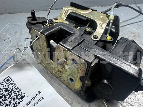 Замок двери задней правой SsangYong Kyron, 2006 г., OEM 7132009003, арт. B92470993