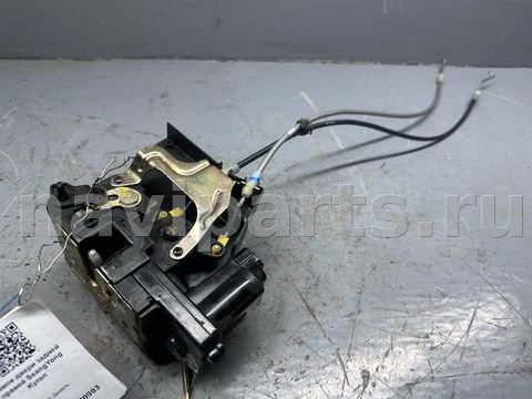 Замок двери задней правой SsangYong Actyon, 2006 г., OEM 7132009003, арт. B92470993_2, фото 2