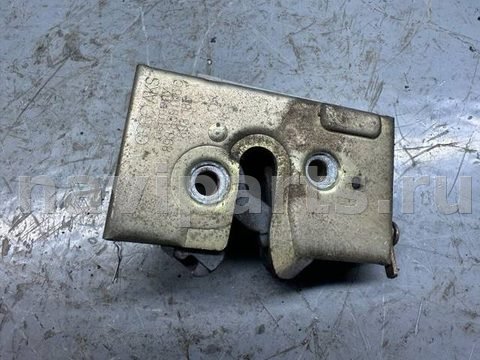 Замок двери задней правой Audi 80 B3, 1989 г., OEM 893839016A, арт. B92487862