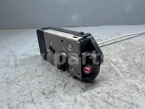 Замок двери задней правой Opel Meriva, 2007 г., OEM 13154794, арт. B93437429
