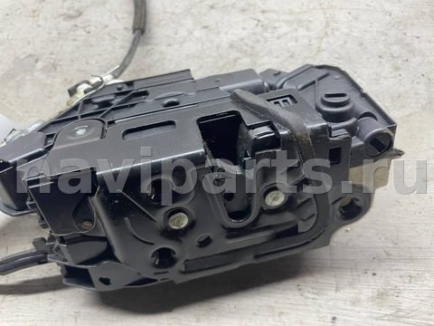 Замок двери задней правой Skoda Superb, 2010 г., OEM 5N0839016D, арт. B97029921, фото 4