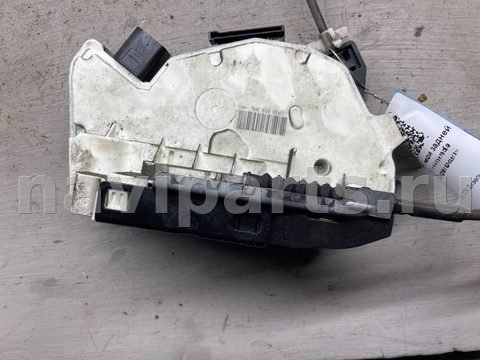Замок двери задней правой Skoda Superb, 2010 г., OEM 5N0839016D, арт. B97029921, фото 5