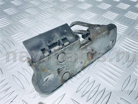 Замок капота Volkswagen Tiguan, 2006 г., OEM 1K0823480, арт. 10038, фото 3